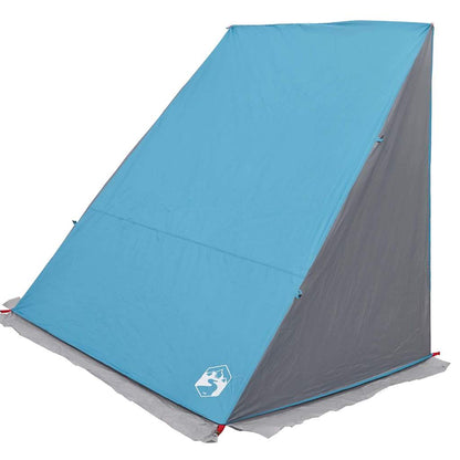 Tenda per portellone posteriore Blu 190 x 150 x 185 cm taffetÃ 