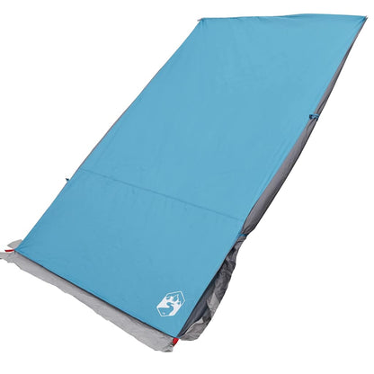 Tenda per portellone posteriore Blu 190 x 150 x 185 cm taffetÃ 