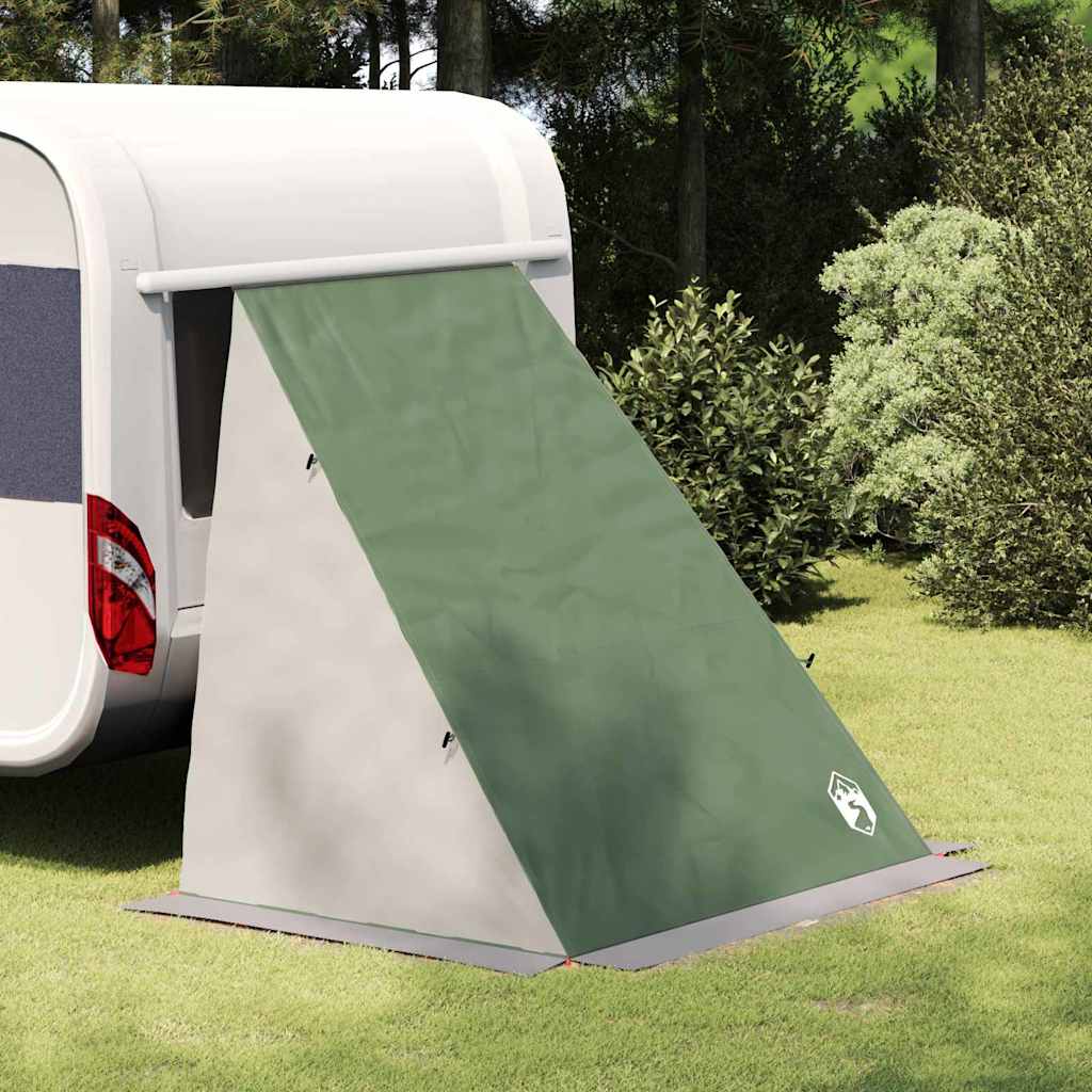 Tenda per portellone posteriore Verde 190 x 150 x 185 cm