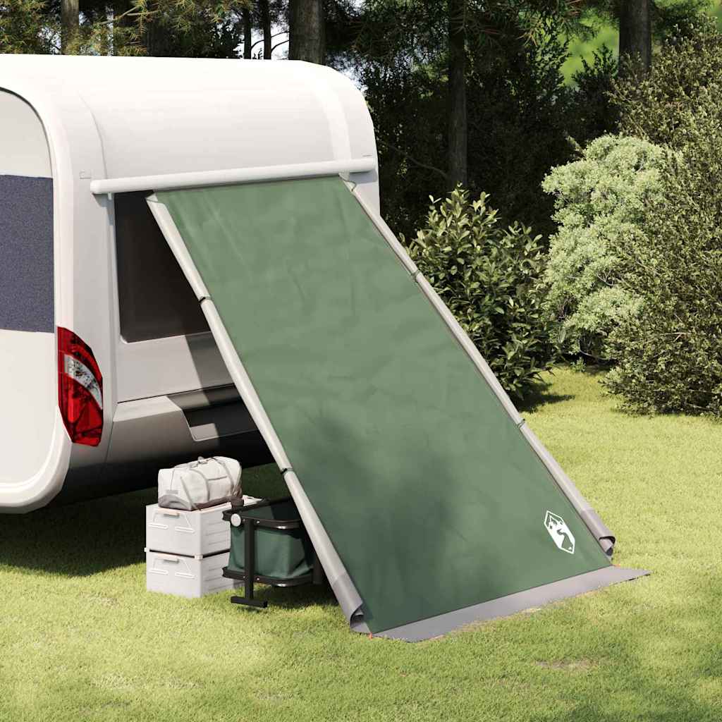 Tenda per portellone posteriore Verde 190 x 150 x 185 cm
