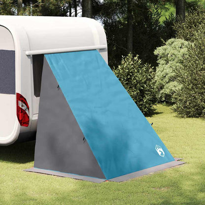Tenda per portellone posteriore Blu 190 x 150 x 185 cm taffetÃ 