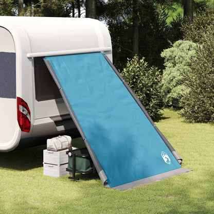 Tenda per portellone posteriore Blu 190 x 150 x 185 cm taffetÃ 