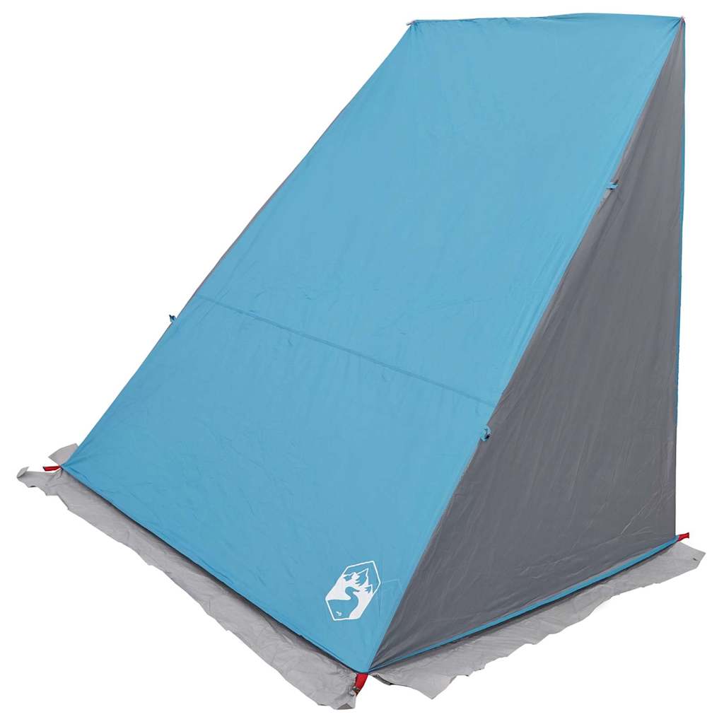 Tenda per portellone posteriore Blu 190 x 150 x 185 cm taffetÃ 