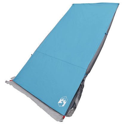 Tenda per portellone posteriore Blu 190 x 150 x 185 cm taffetÃ 