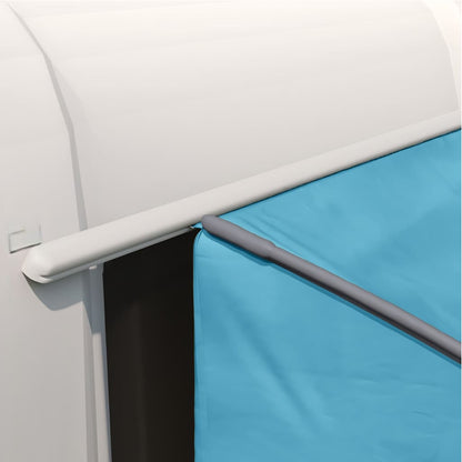 Tenda per portellone posteriore Blu 194 x 180 x 210 cm taffetÃƒÂ 