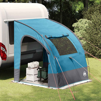 Tenda per portellone posteriore Blu 194 x 180 x 210 cm taffetÃƒÂ 