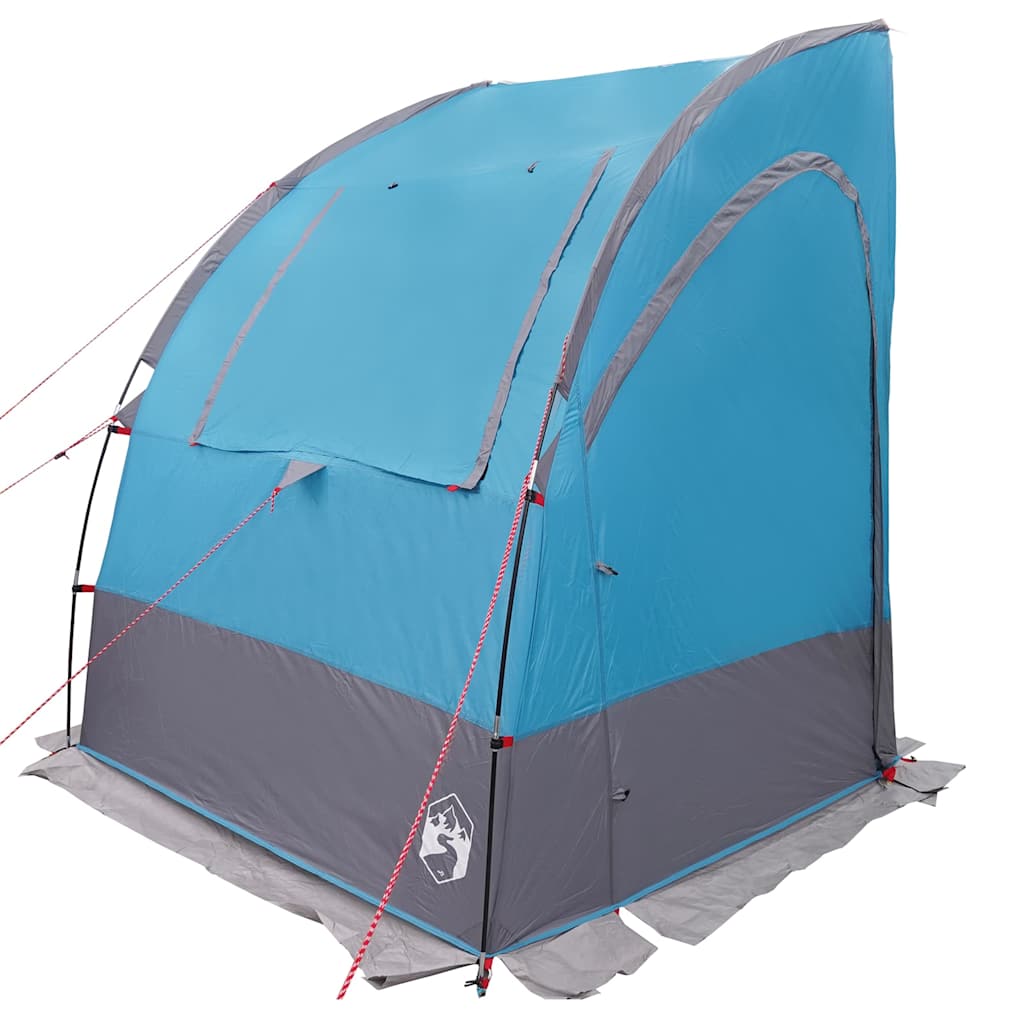 Tenda per portellone posteriore Blu 194 x 180 x 210 cm taffetÃƒÂ 
