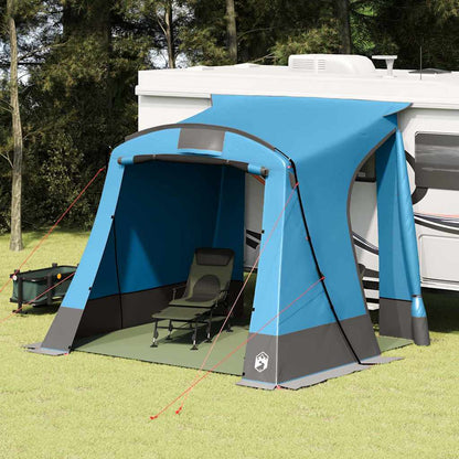 Tenda per portellone posteriore Blu 285 x 255 x 245 cm taffetÃƒÂ 