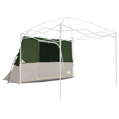 Tenda interna con tetto Verde 280 x 220 x 176 cm taffetÃ 