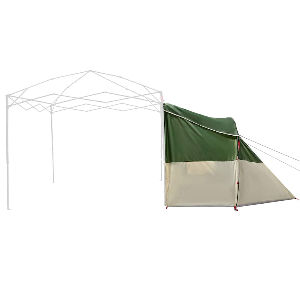 Tenda interna con tetto Verde 280 x 220 x 176 cm taffetÃ 