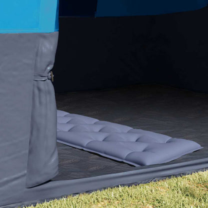 Tenda interna con tetto Blu 280 x 220 x 176 cm taffetÃ 