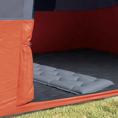 Tenda interna Grigio e arancione 280 x 220 x 176 cm taffetÃ 