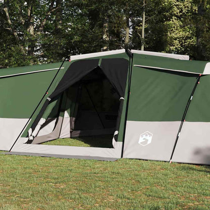 Tenda Familiare con tetto Verde 833 x 585 x 216 cm taffetÃƒÂ 