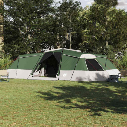 Tenda Familiare con tetto Verde 833 x 585 x 216 cm taffetÃƒÂ 