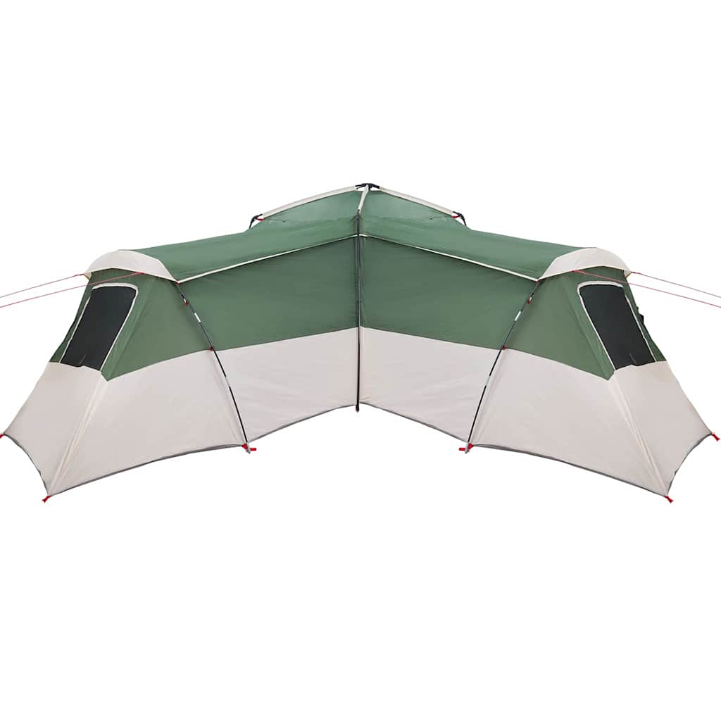 Tenda Familiare con tetto Verde 833 x 585 x 216 cm taffetÃƒÂ 