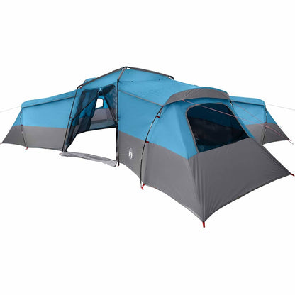 Tenda Familiare con tetto Blu 833 x 585 x 216 cm taffetÃ 