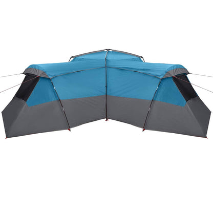 Tenda Familiare con tetto Blu 833 x 585 x 216 cm taffetÃ 
