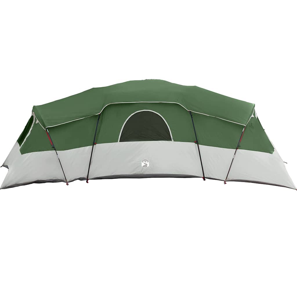 Tenda Familiare con tetto Verde 762 x 655 x 218 cm taffetÃƒÂ 