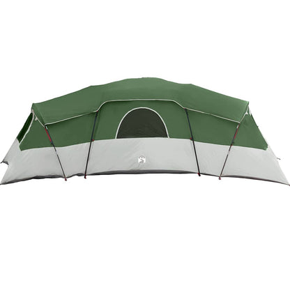 Tenda Familiare con tetto Verde 762 x 655 x 218 cm taffetÃƒÂ 
