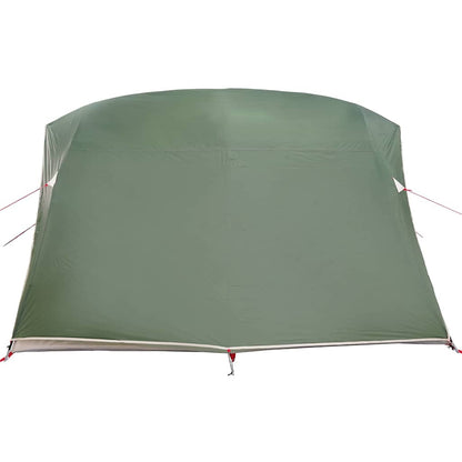 Tenda da campeggio con tetto Verde 320 x 275 x 190 cm taffetÃ 