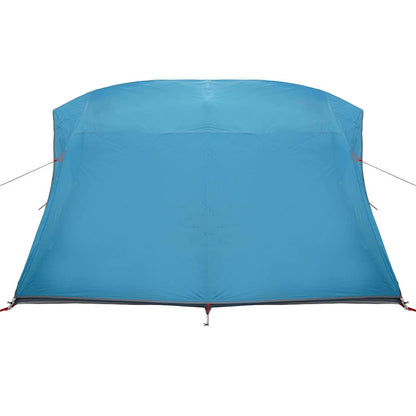 Tenda da campeggio con tetto Blu 320 x 275 x 190 cm taffetÃ 
