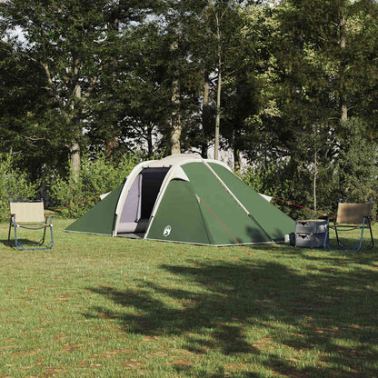 Tenda tunnel con tetto Verde 510 x 240 x 156 cm taffetÃ 