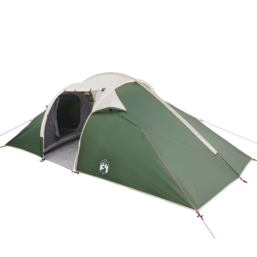 Tenda tunnel con tetto Verde 510 x 240 x 156 cm taffetÃ 