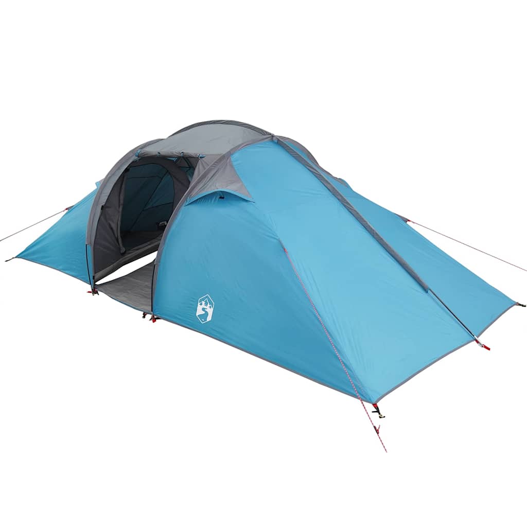Tenda tunnel con tetto Blu 510 x 240 x 156 cm taffetÃ 