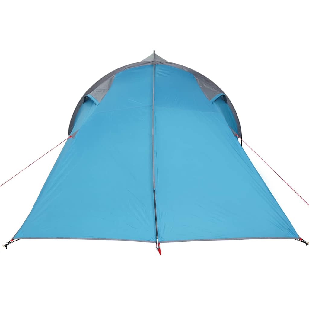 Tenda tunnel con tetto Blu 510 x 240 x 156 cm taffetÃ 