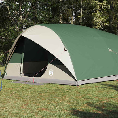 Tenda tunnel con tetto Verde 500 x 348 x 200 cm taffetÃƒÂ 