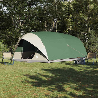 Tenda tunnel con tetto Verde 500 x 348 x 200 cm taffetÃƒÂ 