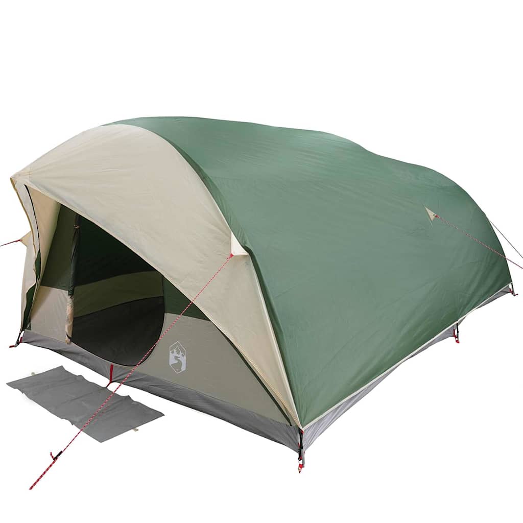 Tenda tunnel con tetto Verde 500 x 348 x 200 cm taffetÃƒÂ 