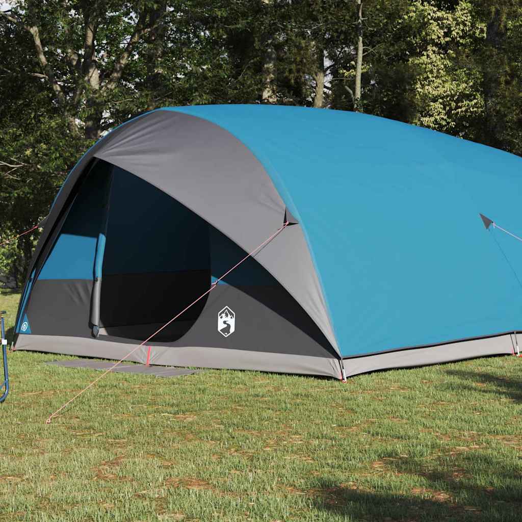 Tenda tunnel con tetto Blu 500 x 348 x 200 cm taffetÃƒÂ 