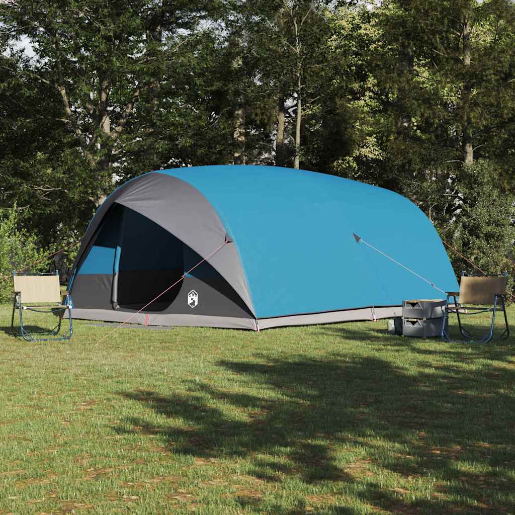 Tenda tunnel con tetto Blu 500 x 348 x 200 cm taffetÃƒÂ 