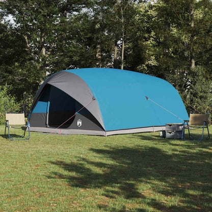 Tenda tunnel con tetto Blu 500 x 348 x 200 cm taffetÃƒÂ 