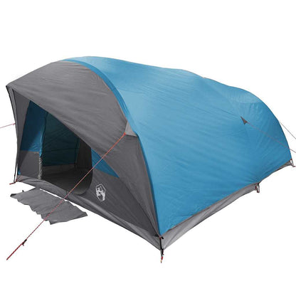 Tenda tunnel con tetto Blu 500 x 348 x 200 cm taffetÃƒÂ 