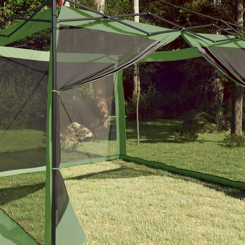 Tenda interna con tetto Verde 303 x 303 x 196 cm taffetÃ 