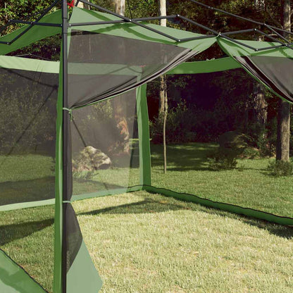 Tenda interna con tetto Verde 303 x 303 x 196 cm taffetÃ 