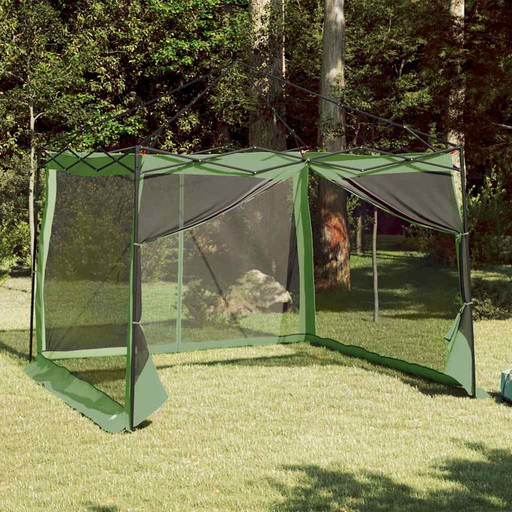 Tenda interna con tetto Verde 303 x 303 x 196 cm taffetÃ 