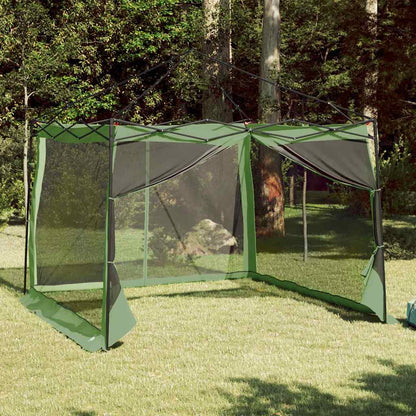Tenda interna con tetto Verde 303 x 303 x 196 cm taffetÃ 