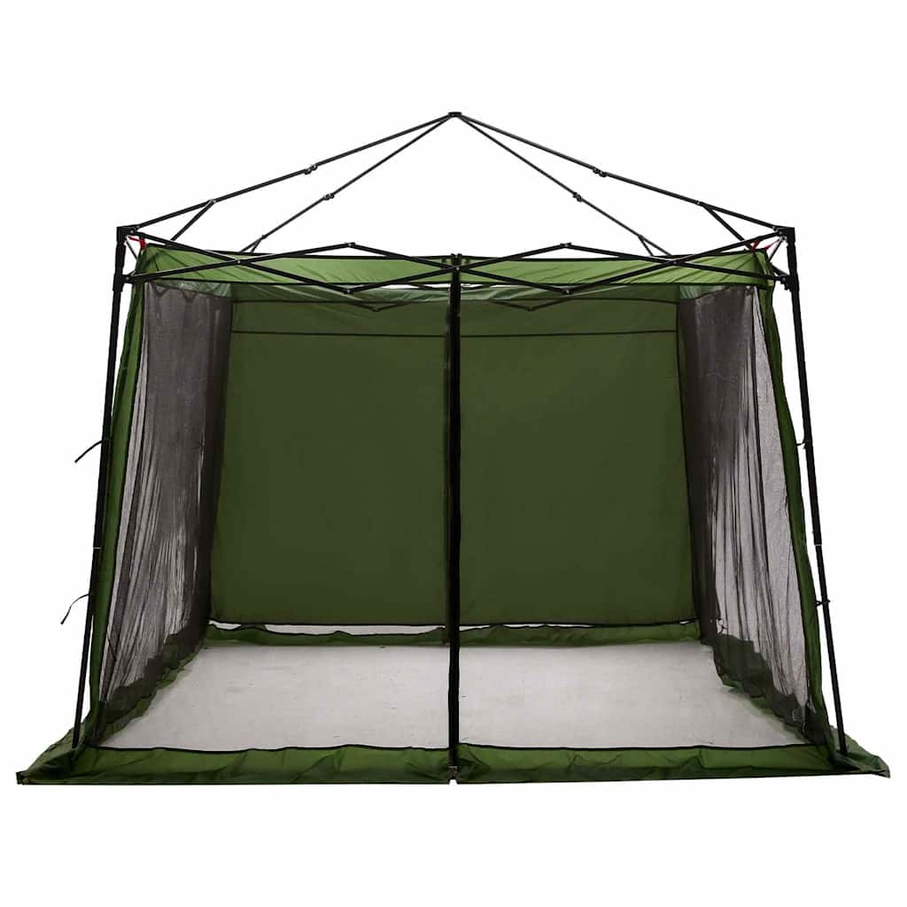 Tenda interna con tetto Verde 303 x 303 x 196 cm taffetÃ 