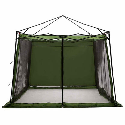 Tenda interna con tetto Verde 303 x 303 x 196 cm taffetÃ 