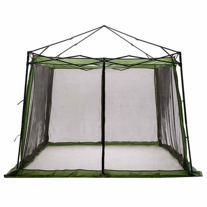 Tenda interna con tetto Verde 303 x 303 x 196 cm taffetÃ 