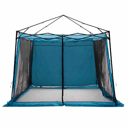 Tenda interna con tetto Blu 303 x 303 x 196 cm taffetÃ 