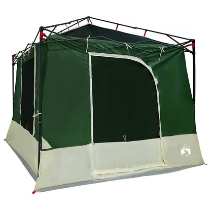 Tenda interna con tetto Verde 290 x 288 x 234 cm taffetÃ 