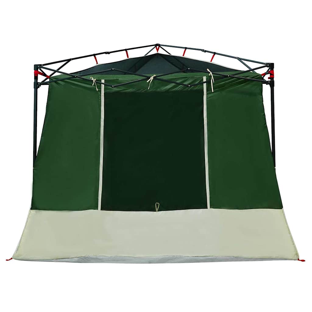 Tenda interna con tetto Verde 290 x 288 x 234 cm taffetÃ 