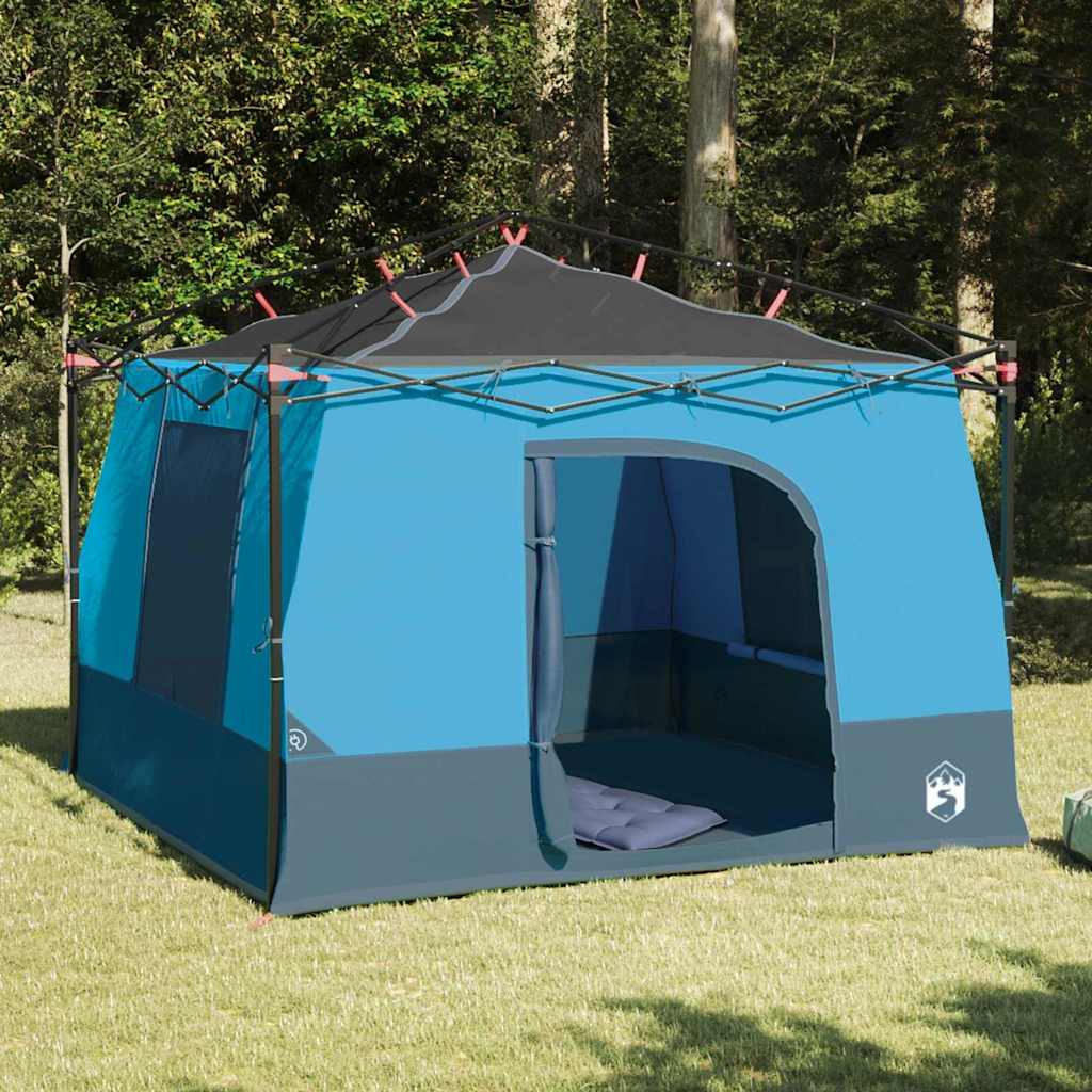 Tenda interna con tetto Blu 290 x 288 x 234 cm taffetÃ 