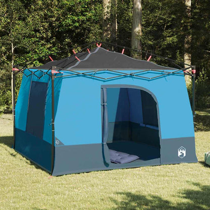 Tenda interna con tetto Blu 290 x 288 x 234 cm taffetÃ 