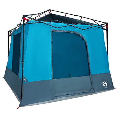 Tenda interna con tetto Blu 290 x 288 x 234 cm taffetÃ 