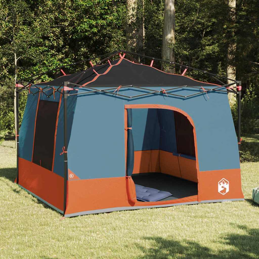 Tenda interna Grigio e arancione 290 x 288 x 234 cm taffetÃƒÂ 
